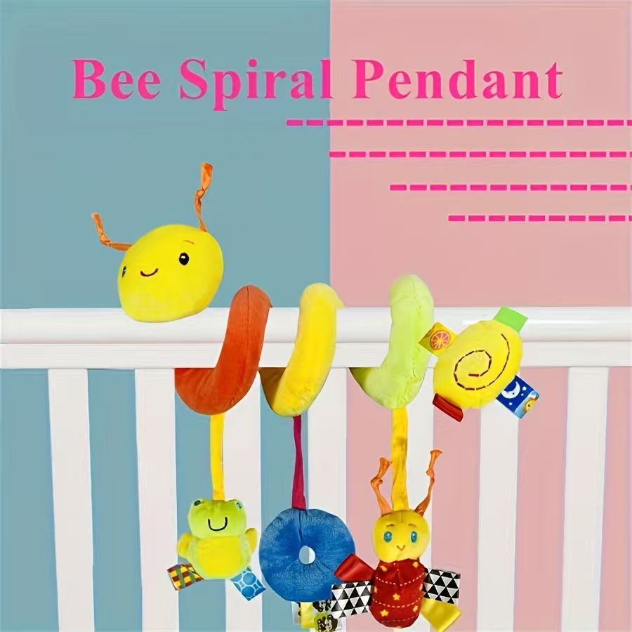 Jouet suspendu abeille mignon  - Baby Nursery Toy avis et prix