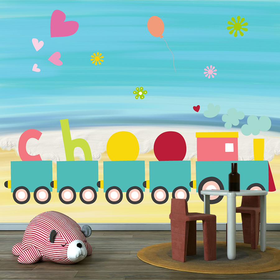 Papier peint personnalisé faci - Baby Nursery Peel And Stick Wallpaper avis et prix