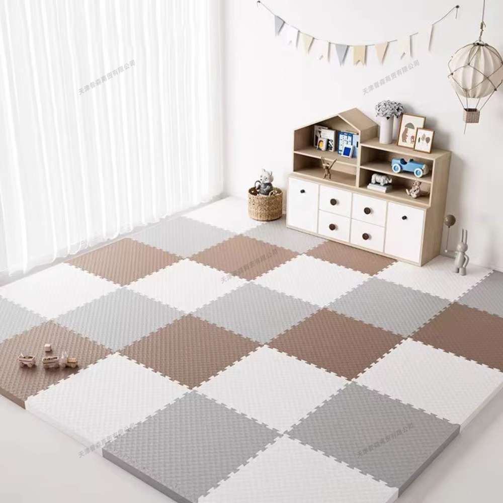 Tapis de jeu pour bébé, 12 piè - Baby Nursery Mat avis et prix