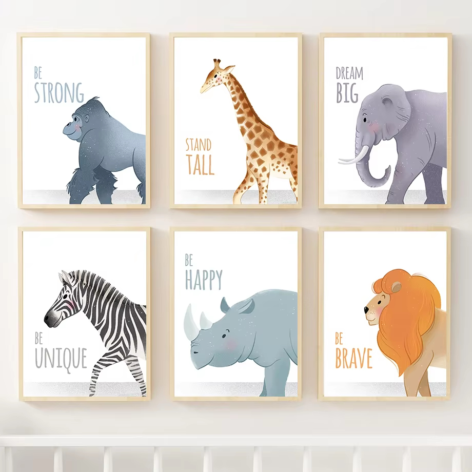Citations inspirantes, Art Mur - Baby Nursery Murals avis et prix