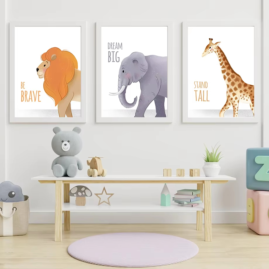 Citations inspirantes, Art Mur - Baby Nursery Murals avis et prix