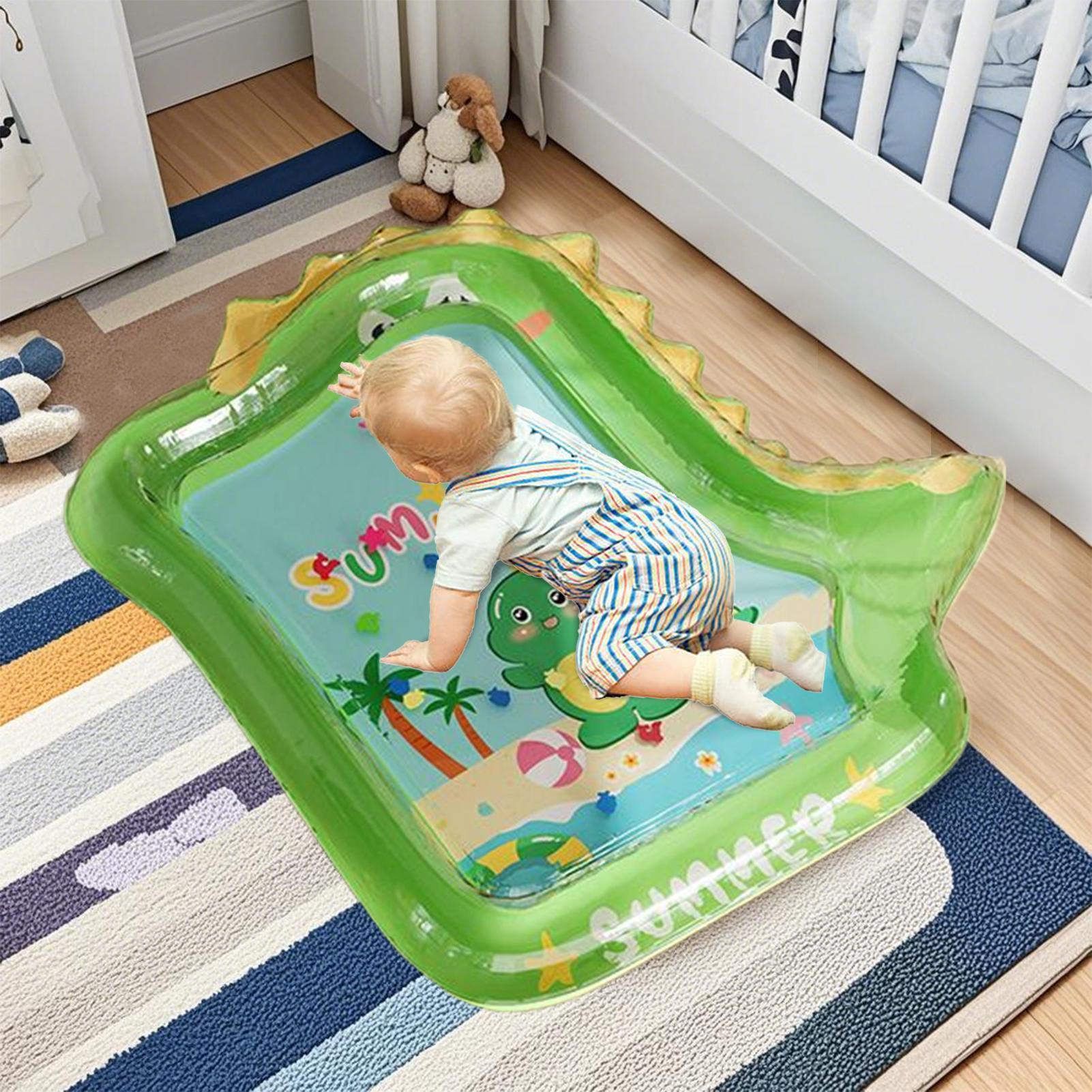 Tapis d'eau gonflable pour béb - Baby Nursery Water avis et prix