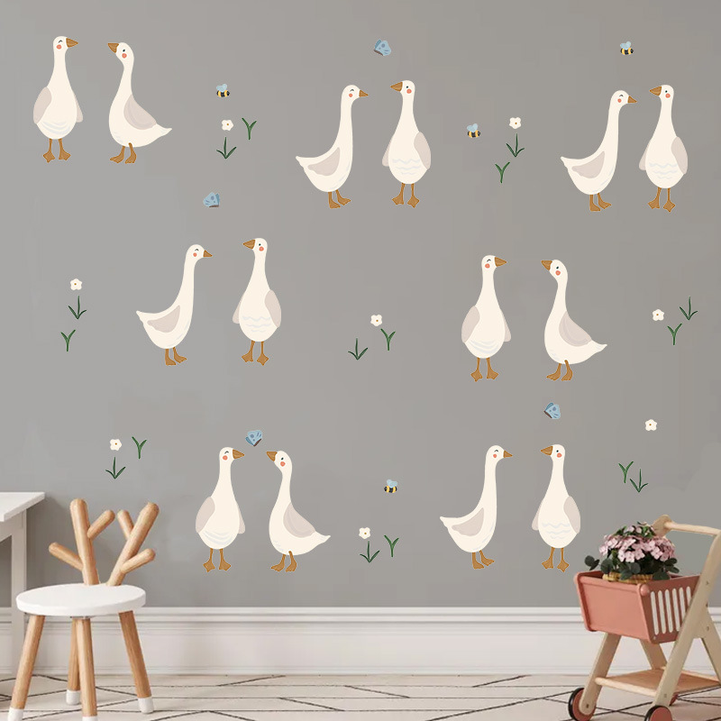 Autocollant mural en forme de  - Baby Nursery Murals avis et prix