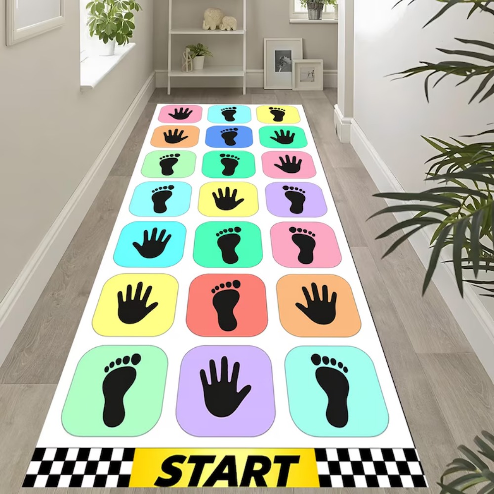 Tapis de jeu pour enfants avec - Baby Nursery Mat avis et prix