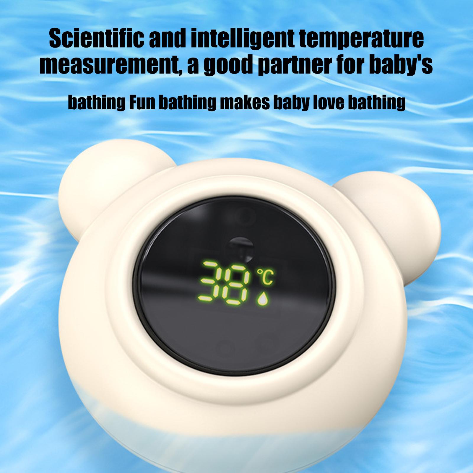 Thermomètres de bain numérique - Baby Nursery Water avis et prix