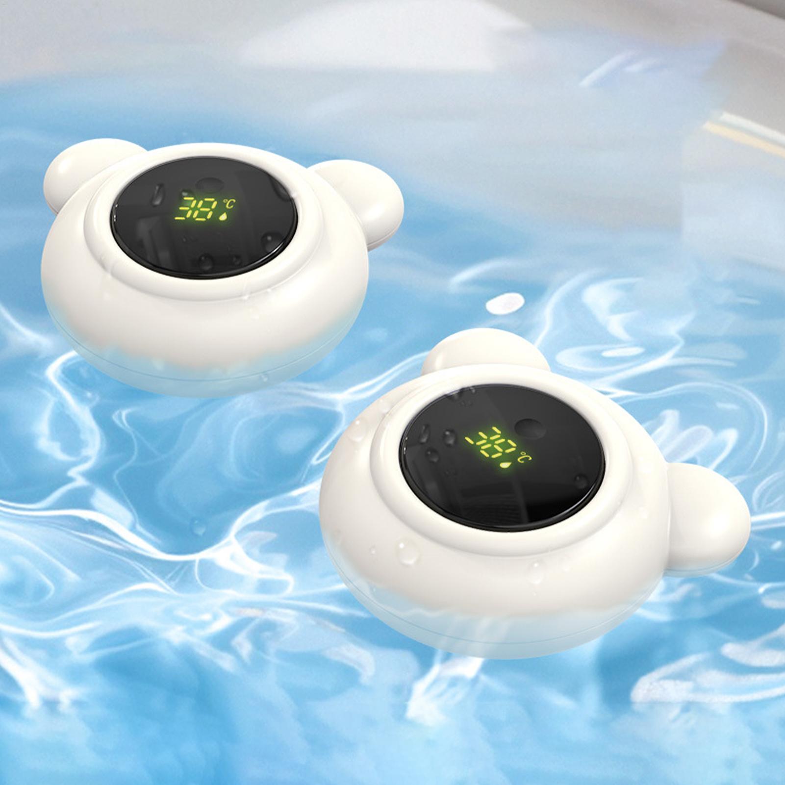 Thermomètres de bain numérique - Baby Nursery Water avis et prix