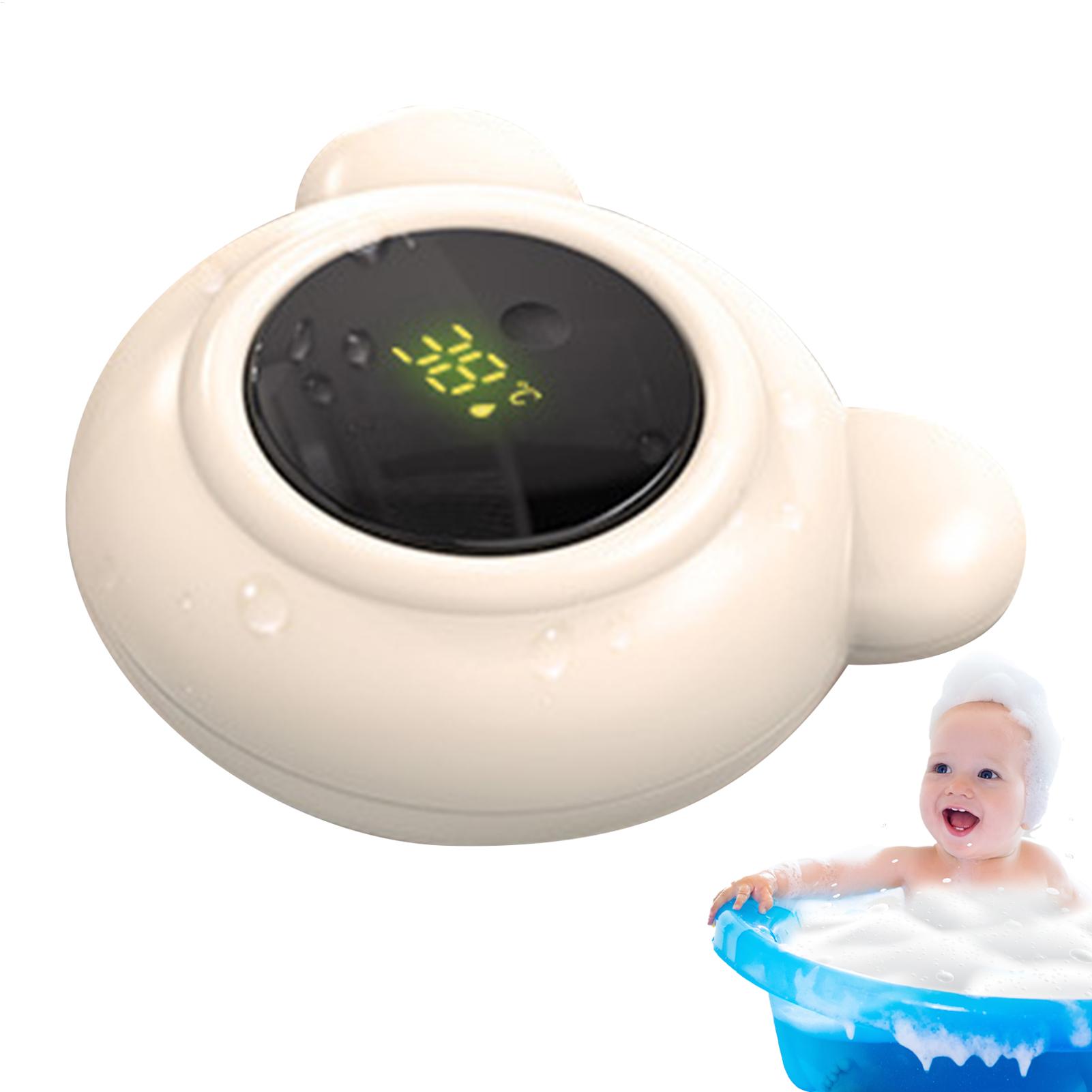 Thermomètres de bain numérique - Baby Nursery Water avis et prix